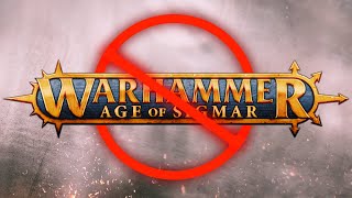 The Problem With Age of Sigmar