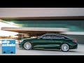 Dr. Hermann Storp - longtime line manager of the Mercedes-Benz S-Class about his favorite car