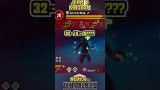 New Storm Damage is INSANE!! | My Hero Ultra Rumble