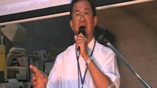 大慶聖教會2012/10/07主日禮拜DVD