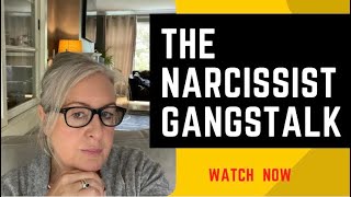 17 Reasons The #Narcissist Gang-Stalks You - (Part One)