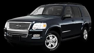 2010 Ford Explorer XLT Tour & Review of it