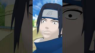 Sasuke perd le contrôle 😂 #anime #naruto #animation