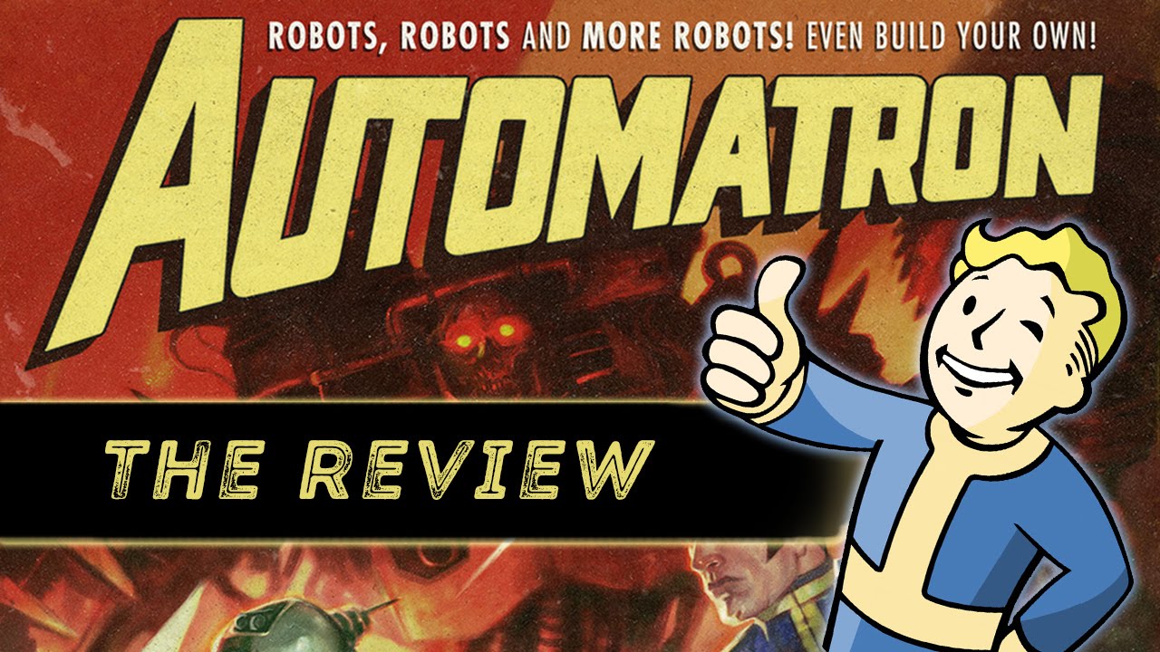 Fallout 4: Automatron Review - Is It Worth It? - YouTube