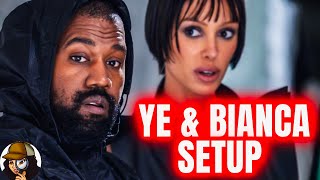 I Can’t BELIEVE TMZ Did This To Ye|This Is BAD|They Really Setup Him & Bianca Se