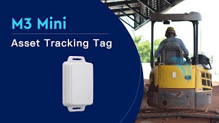 M3 Mini Asset Tracking Tag - Your Perfect Asset Management Solution