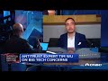 Antitrust expert breaks down Big Tech concerns