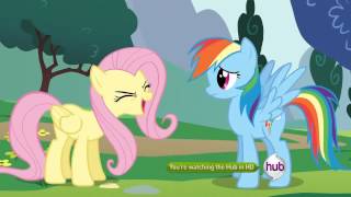 When I'm Fluttershy / When I'm louder