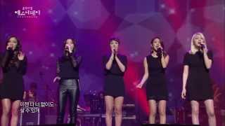 [HOT] Spica - Break Away, 스피카 - Break Away, Yesterday 20140301