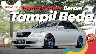 Modifikasi Toyota Crown | Berani Tampil Beda | Godaan Lelaki Eps.91