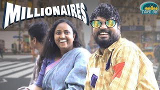 Millionaires || Prasad Behara || Jaanu Narayana || Take Ok