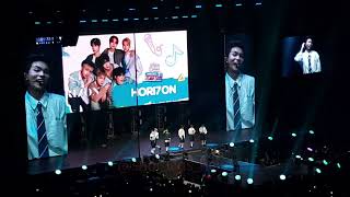 HORI7ON - Full Performance at Watsons Playlist Ppop Power Concert