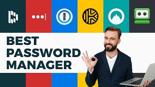 Best Password Manager 2022 (New) // Don't Buy Before You See This!