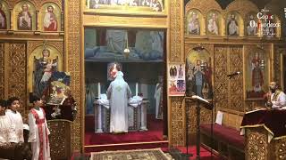 Divine liturgie du Samedi - 11/01/2025