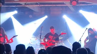 REVOCATION 🇺🇸 - New Song: Confines Of Infinity (Live in Glasgow) [4K]