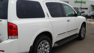 2016 nissan armada