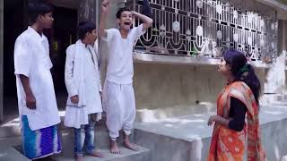 গুণধর ছেলে | Gunodhar Chele | Bangla Funny Video | Bishu \u0026 Yasin |  Latest Video 2022