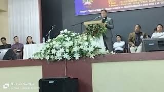 Missonary, Evan. Chhuantea Sermon. 12/10/2024 electrict veng Aizawl