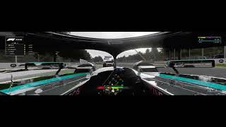 F1 24 Career Monza Full Race