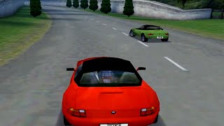 Need for Speed: High Stakes (PC) 1999. BMW Z3