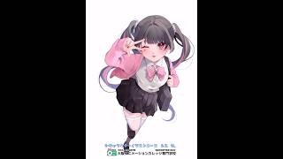 イラスト制作過程をタイムラプスで公開！【アニカレラプス】P.N. ち。さんの作品！#大阪アニメーションカレッジ専門学校 #イラスト #絵 #タイムラプス #アニカレラプス #全方向美少女