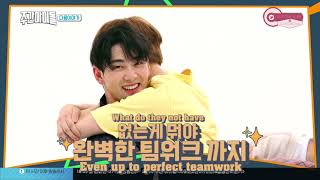 [ENG SUB] 180620 MBC Music Weekly Idol EP#361 Preview - Nu'est W