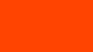 🌈“5 hours of Magical Orange-Red screen” | Night Light Orange Screen 🌟