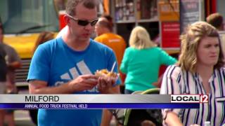 Street Eats Food Truck Festival brings Tri-State's best eating to Milford