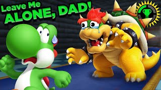Game Theory: Bowser's LOST Child...Yoshi!