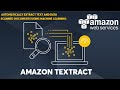 AWS Textract Tutorial (2026) – Extract Text & Tables from Any Document