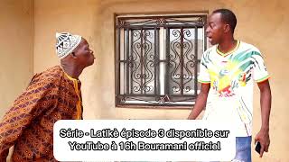 Film - Latikè épisode 3 disponible à 16h