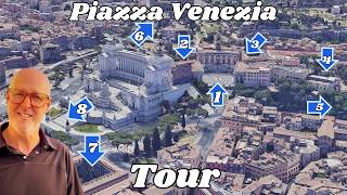 Unlock Rome's Piazza Venezia | My Favorite This To Do At Capitaline Hill