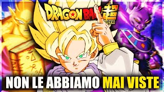 BATTAGLIE CANONICHE che NON ABBIAMO MAI VISTO (per bene) in Dragon Ball