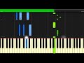 Marshmello Silence ft Khalid Piano Tutorial Chords How To Play Cover HD