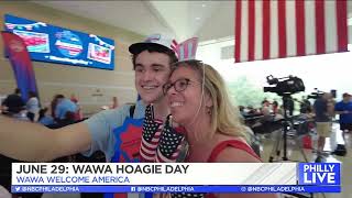 Wawa Welcome America 2022 in Full Swing: Here's Some Free Fun Highlights