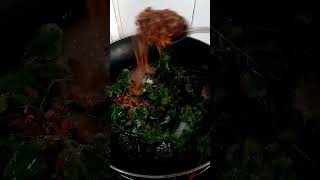 එළවළු මිල වැඩි නේද? මෙන්න රස බැදුම ක් 🤩🤩#spicy #food #srilankanfood #test