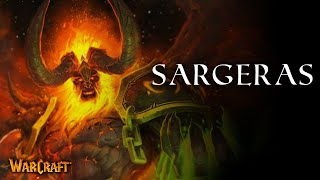 Sargeras: El Titán Oscuro - Historia