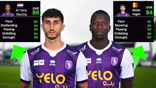 IK HELP BEERSCHOT IN EA FC 25