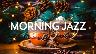 Soft Morning Jazz Music - Relaxing with Smooth Jazz Music & Positive Winter Bossa Nova for Good Mood