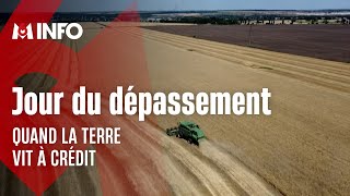 Environnement : le jour du dépassement est arrivé