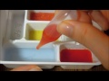 몽브셰 포핀쿠킨 재구성 스시 만들기 popin cookin reconstitution