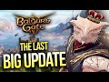 Baldur's Gate 3's Next Update is Bigger Than We Thought 🤯 (New Subclasses & More)