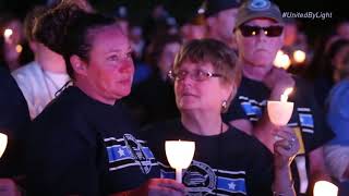 2021 National Law Enforcement Officers Memorial Fund Virtual Candlelight Vigil