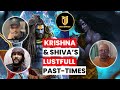 Krishna and Shiva’s lustful past-times | Sam Stallone & Antaranga Das I Speakers Corner | Hyde Park