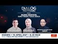 Dialog Tiga Penjuru: Dilema Graduan - Ilmu tinggi, tiada kerja