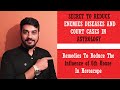 Secret to Reduce Enemies, Diseases & Court Cases | 6th House characteristics in Astrology