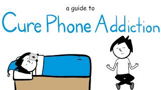 curing your phone addiction is easier than you think