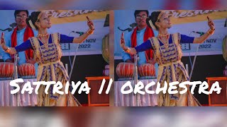 Bhur taal nritya||orchestra||sattriya