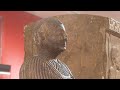 Ethiopia's president inaugurates new archaeological exhibition