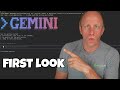 FREE Alternative to Claude Code? Testing Google Gemini CLI for the First Time